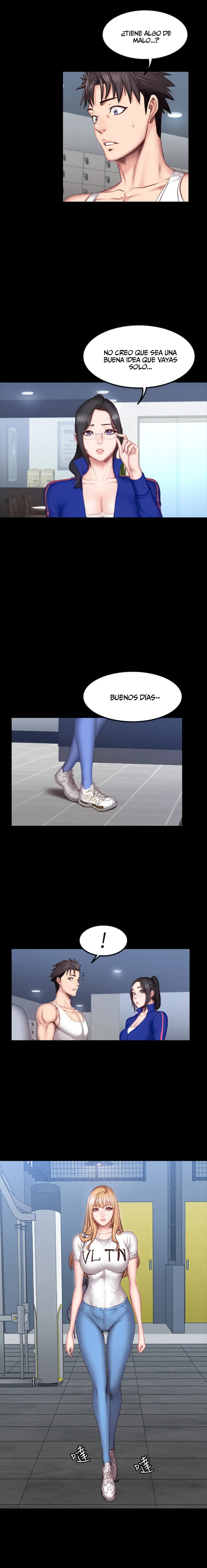 Fitness - Capítulo 38 - Página 11 - LectorTMOo
