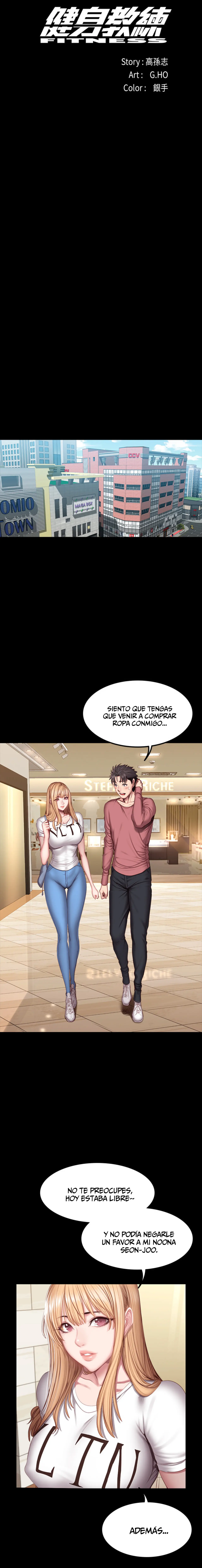 Fitness - Capítulo 38 - Página 13 - LectorTMOo