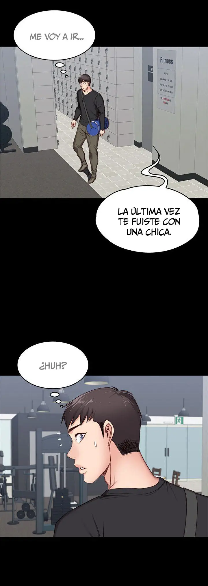 Fitness - Capítulo 4 - Página 4 - LectorTMOo