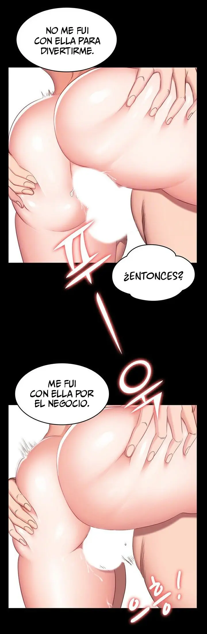 Fitness - Capítulo 4 - Página 10 - LectorTMOo