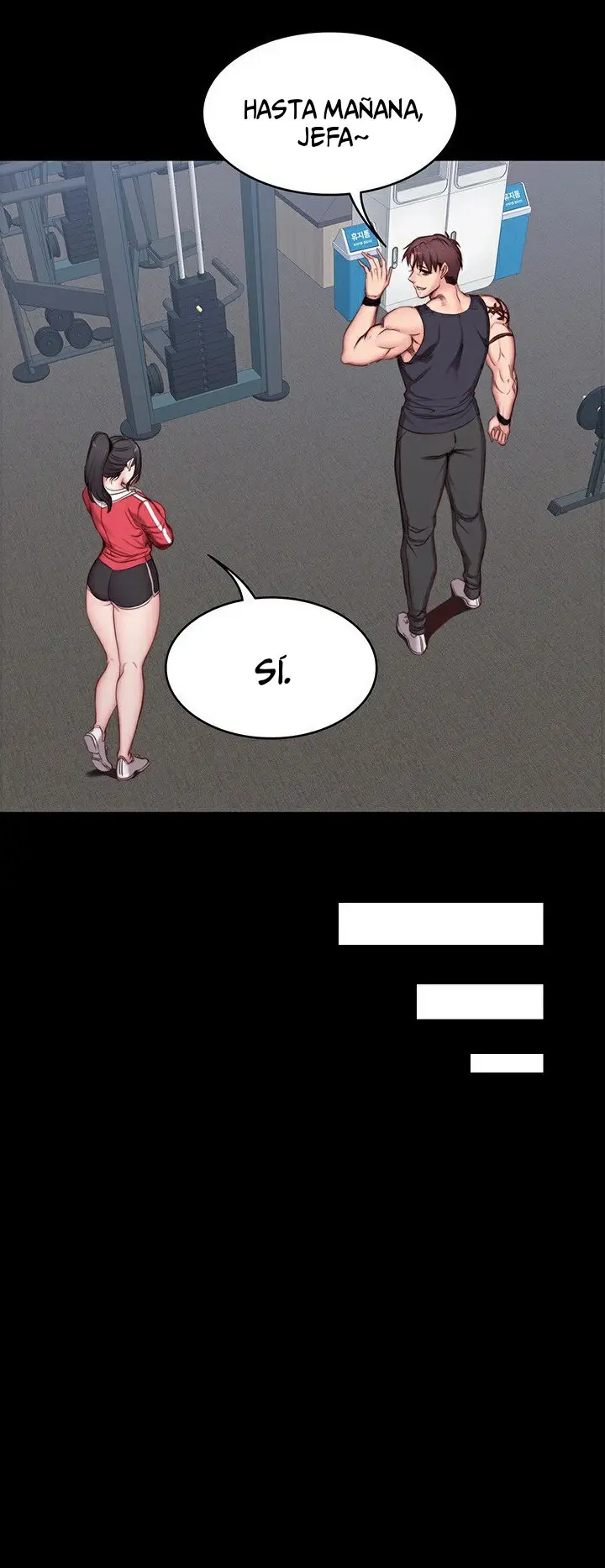 Fitness - Capítulo 4 - Página 27 - LectorTMOo