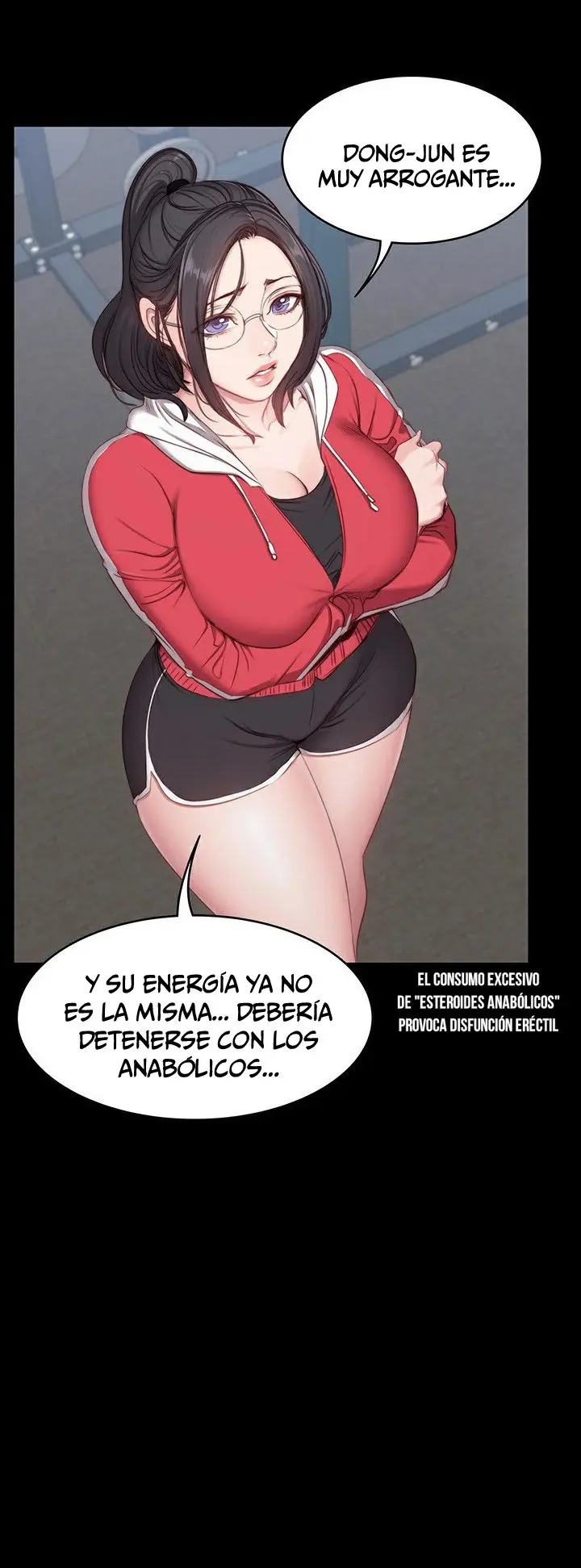 Fitness - Capítulo 4 - Página 28 - LectorTMOo