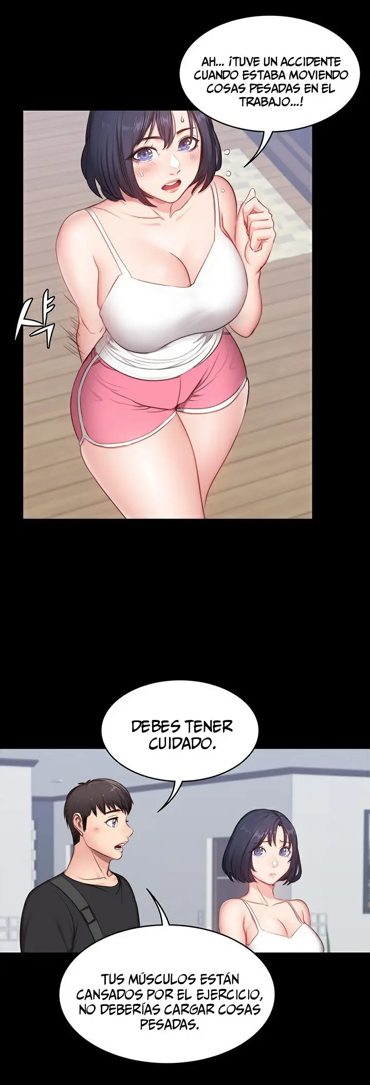 Fitness - Capítulo 4 - Página 42 - LectorTMOo