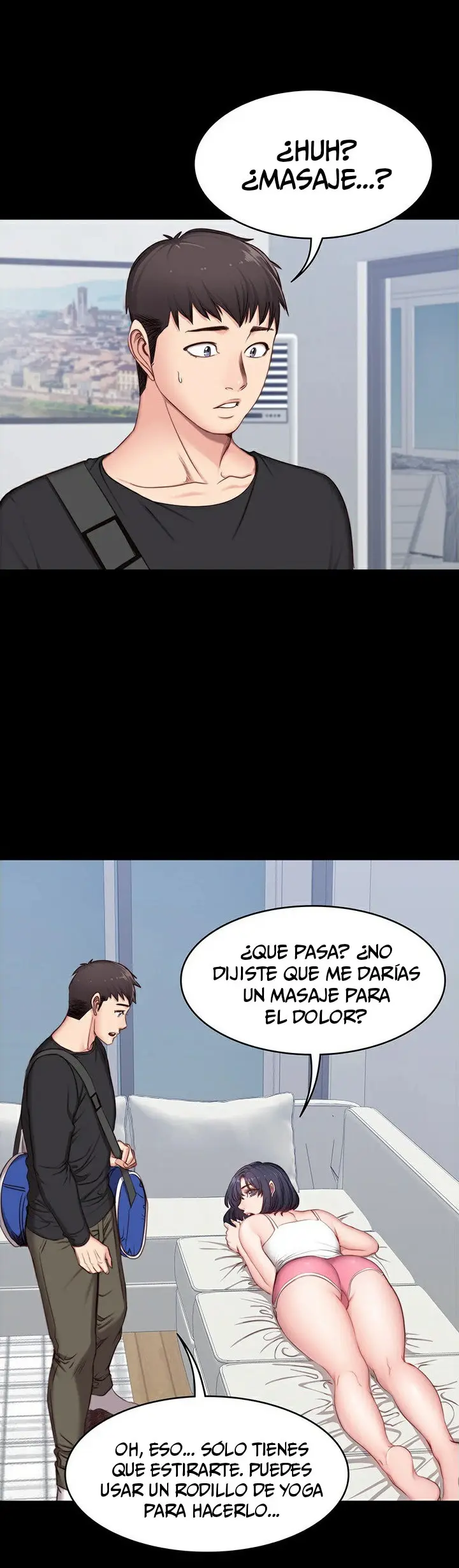 Fitness - Capítulo 4 - Página 47 - LectorTMOo