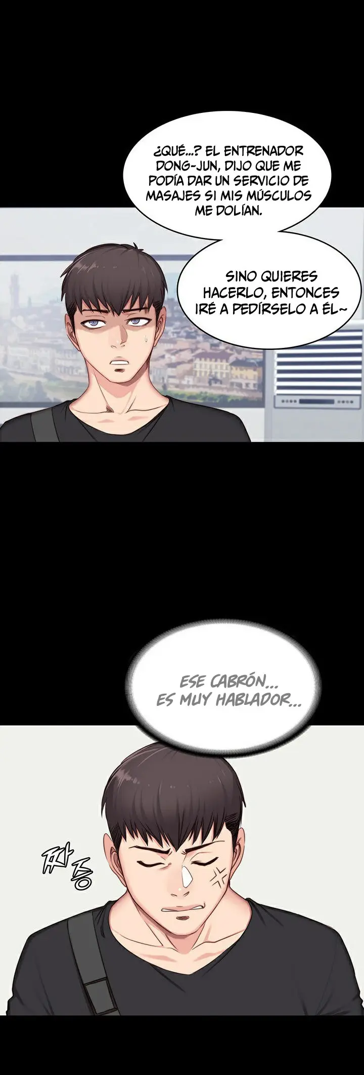 Fitness - Capítulo 4 - Página 48 - LectorTMOo