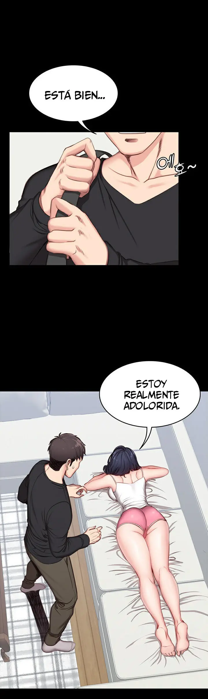 Fitness - Capítulo 4 - Página 49 - LectorTMOo