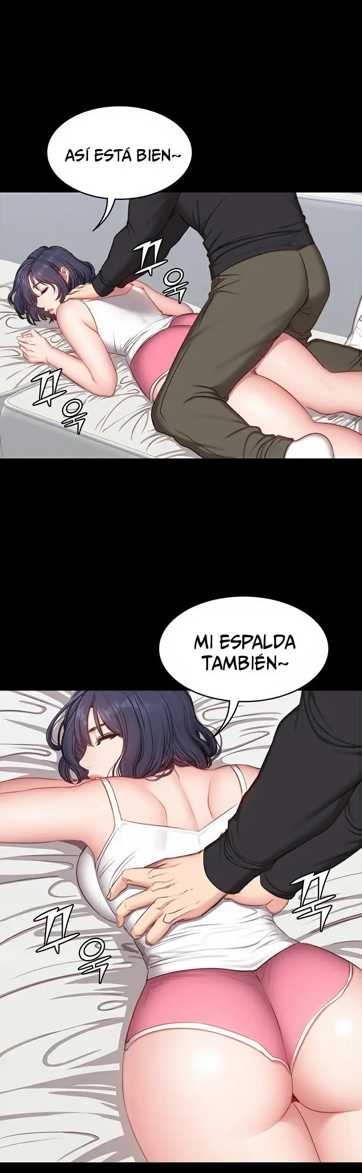 Fitness - Capítulo 4 - Página 54 - LectorTMOo