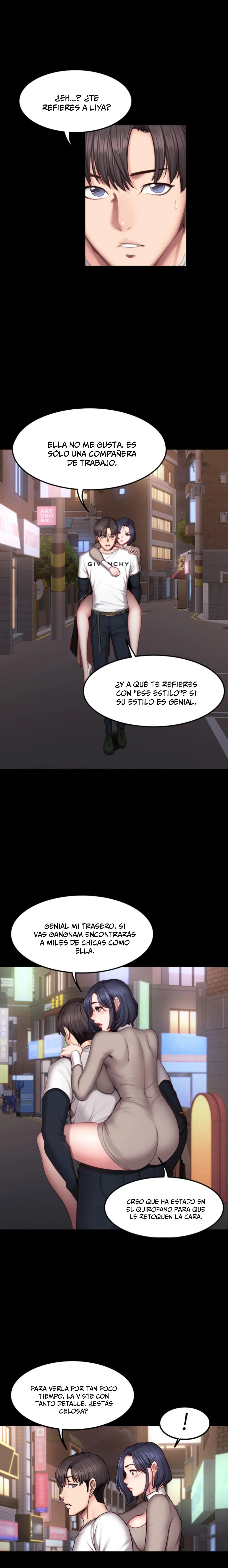 Fitness - Capítulo 40 - Página 9 - LectorTMOo