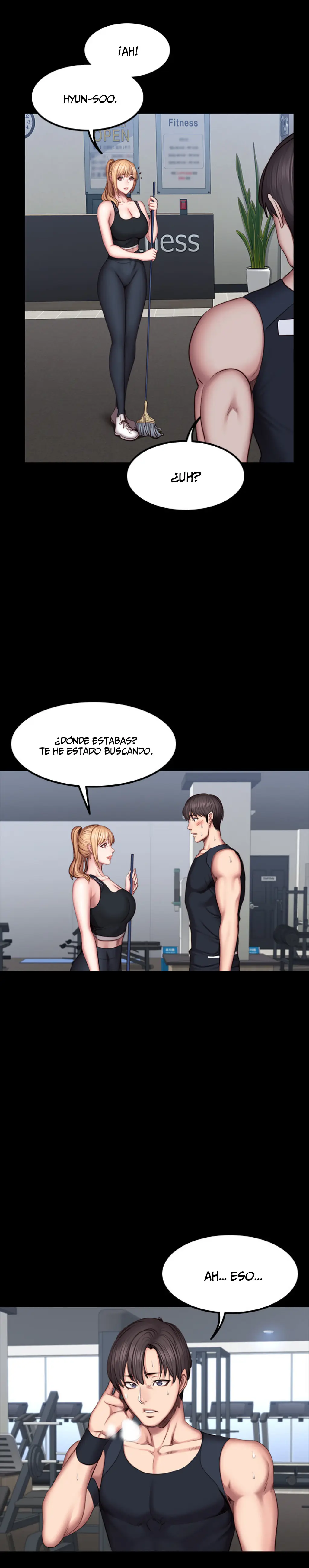 Fitness - Capítulo 43 - Página 19 - LectorTMOo