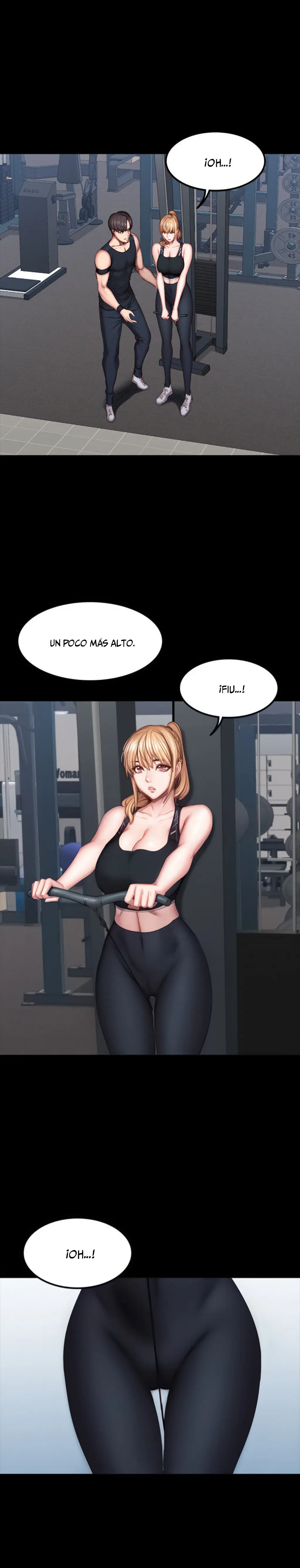 Fitness - Capítulo 44 - Página 5 - LectorTMOo