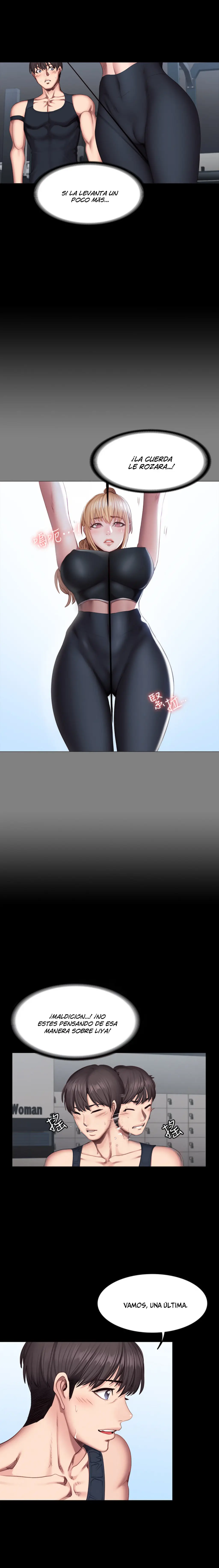 Fitness - Capítulo 44 - Página 6 - LectorTMOo