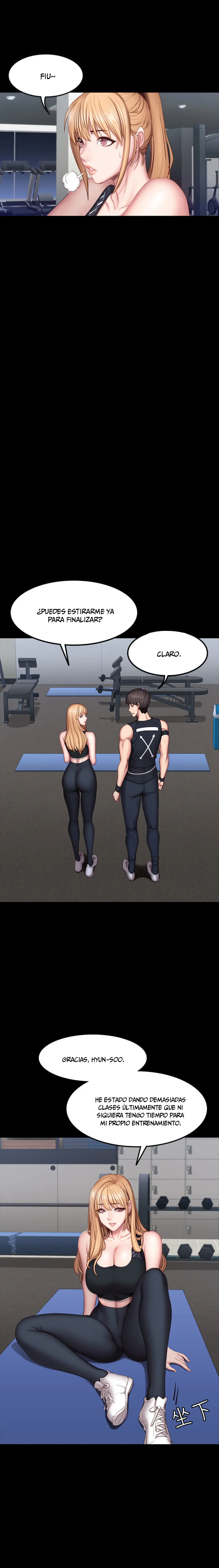 Fitness - Capítulo 44 - Página 7 - LectorTMOo