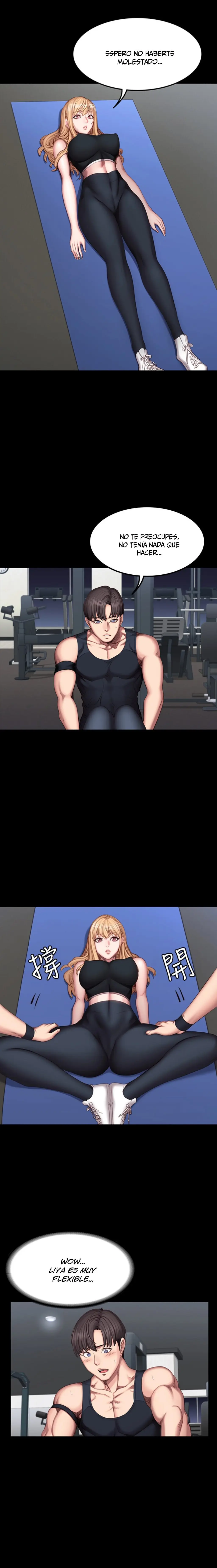Fitness - Capítulo 44 - Página 8 - LectorTMOo