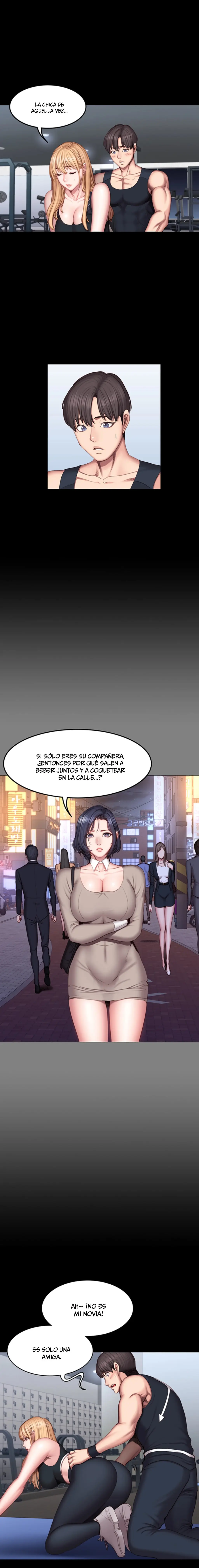 Fitness - Capítulo 44 - Página 11 - LectorTMOo