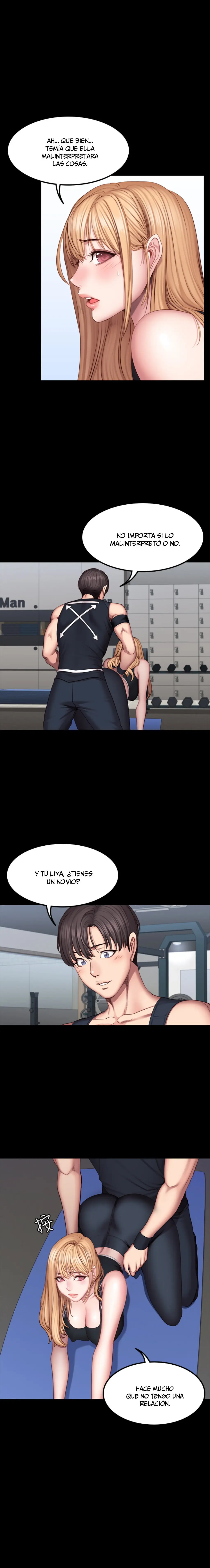 Fitness - Capítulo 44 - Página 12 - LectorTMOo