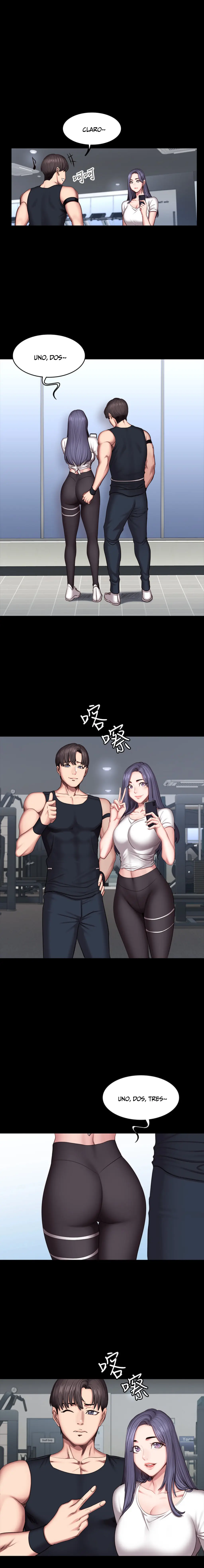 Fitness - Capítulo 45 - Página 7 - LectorTMOo