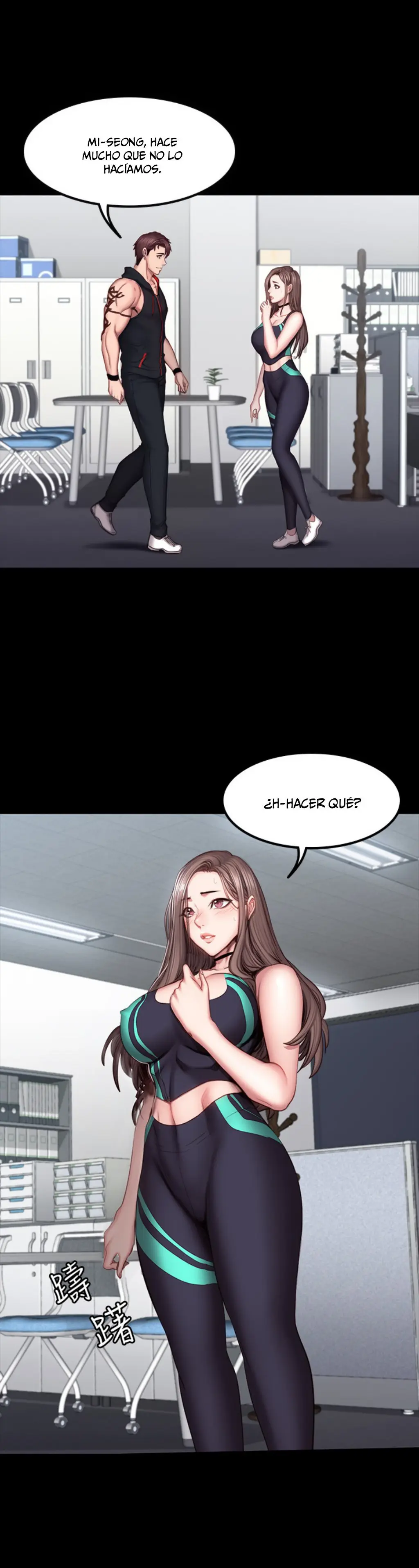Fitness - Capítulo 46 - Página 7 - LectorTMOo