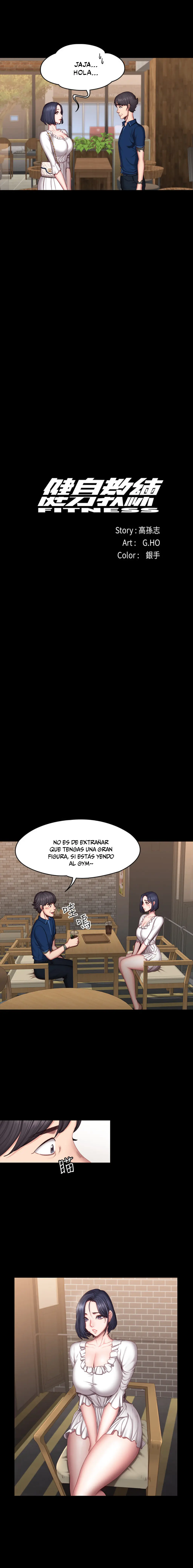 Fitness - Capítulo 49 - Página 12 - LectorTMOo