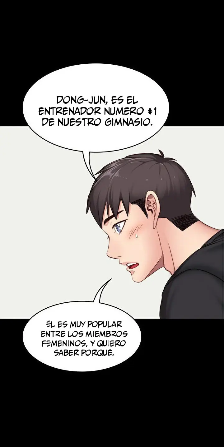 Fitness - Capítulo 5 - Página 18 - LectorTMOo