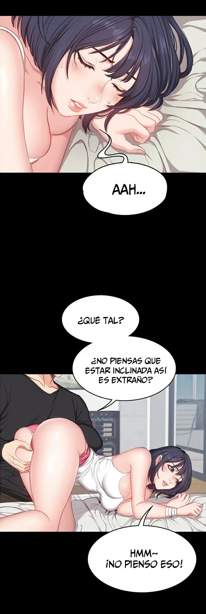 Fitness - Capítulo 5 - Página 34 - LectorTMOo