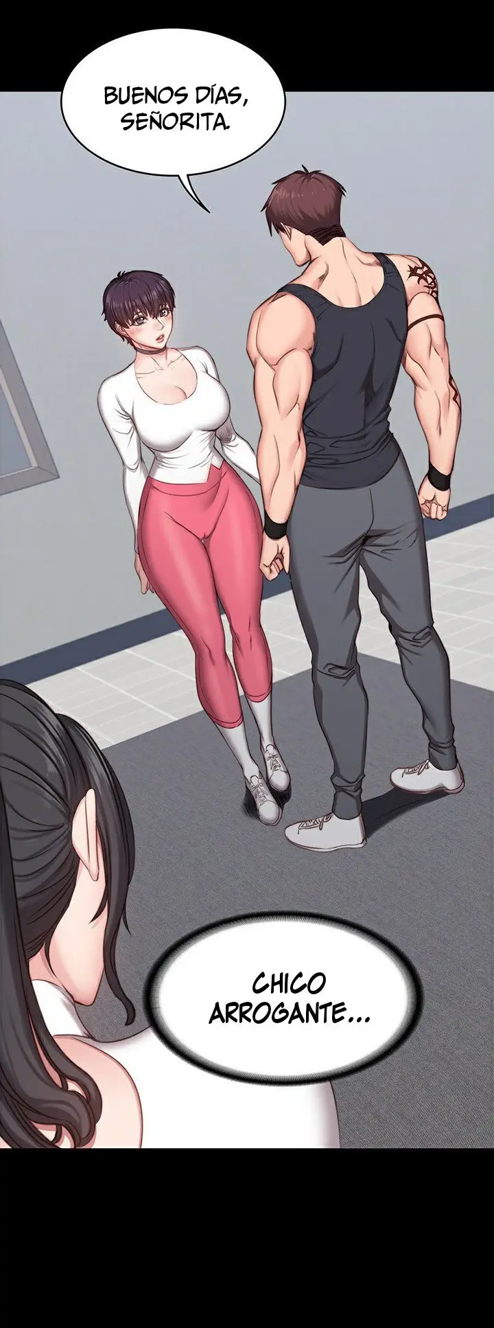 Fitness - Capítulo 5 - Página 47 - LectorTMOo