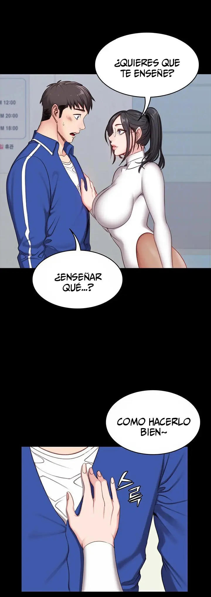 Fitness - Capítulo 5 - Página 54 - LectorTMOo