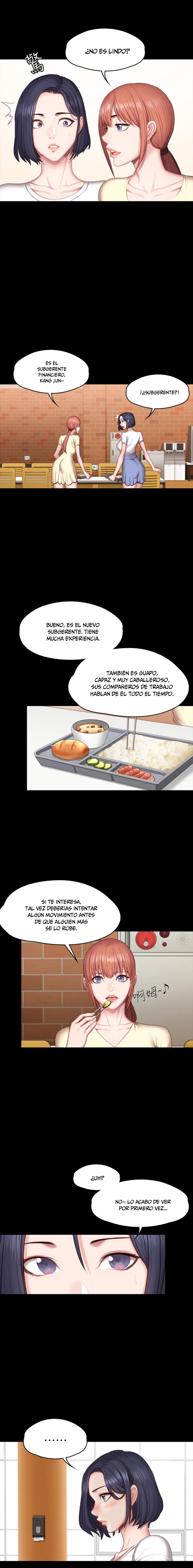 Fitness - Capítulo 50 - Página 13 - LectorTMOo