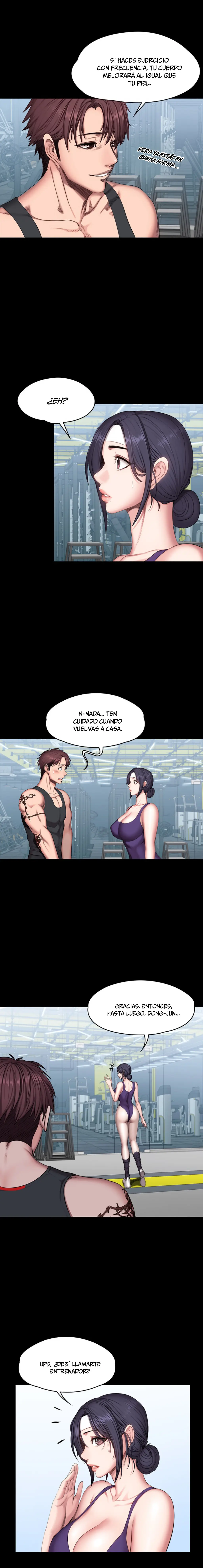 Fitness - Capítulo 52 - Página 8 - LectorTMOo