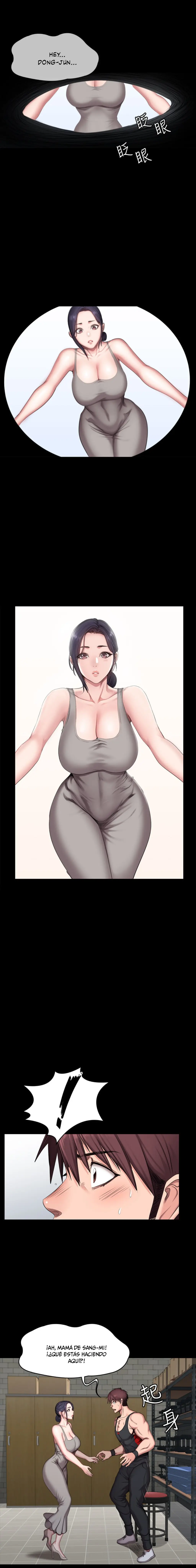 Fitness - Capítulo 52 - Página 15 - LectorTMOo