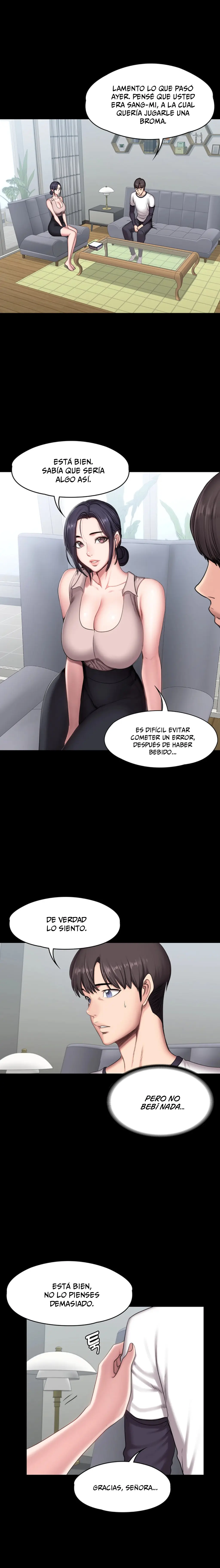 Fitness - Capítulo 55 - Página 7 - LectorTMOo