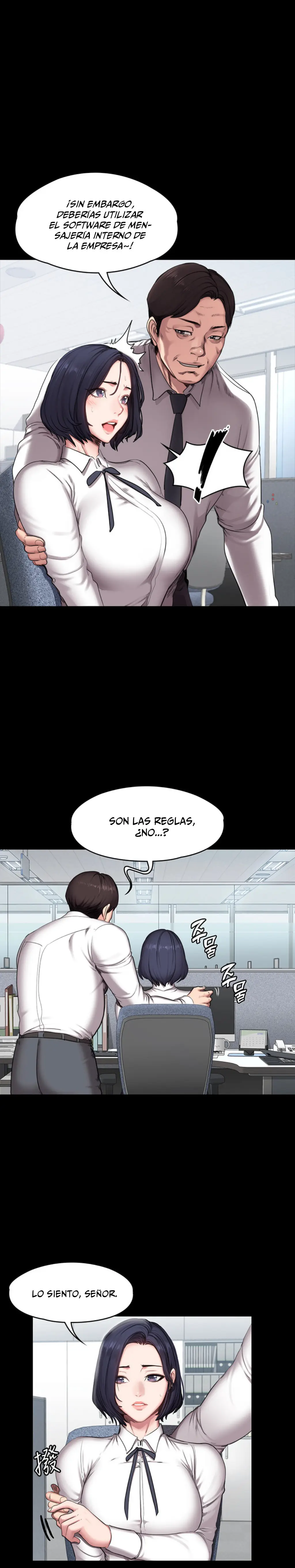 Fitness - Capítulo 55 - Página 11 - LectorTMOo