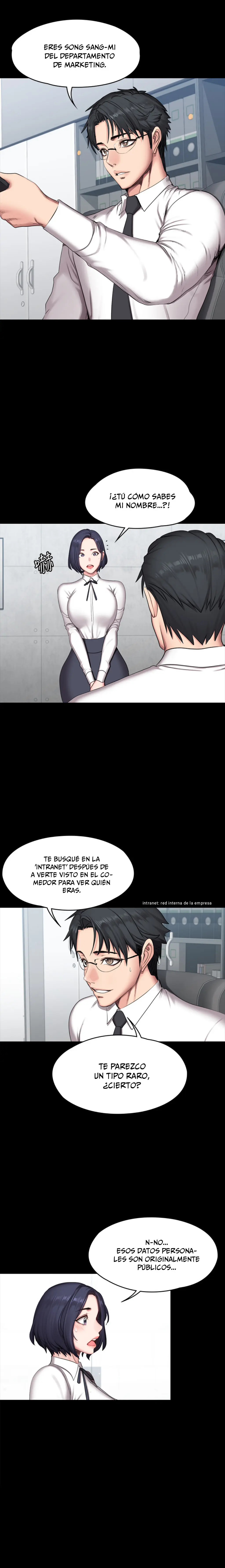 Fitness - Capítulo 55 - Página 15 - LectorTMOo