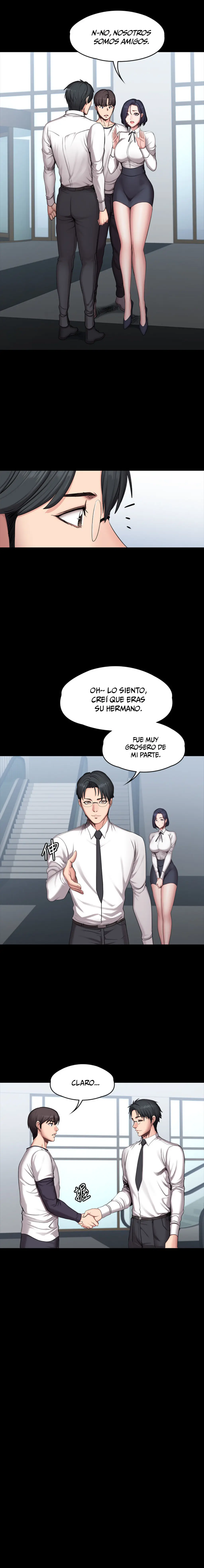 Fitness - Capítulo 56 - Página 5 - LectorTMOo