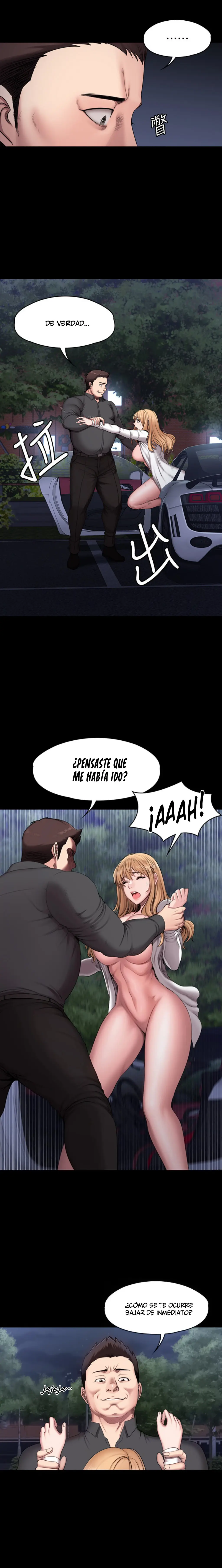Fitness - Capítulo 57 - Página 7 - LectorTMOo