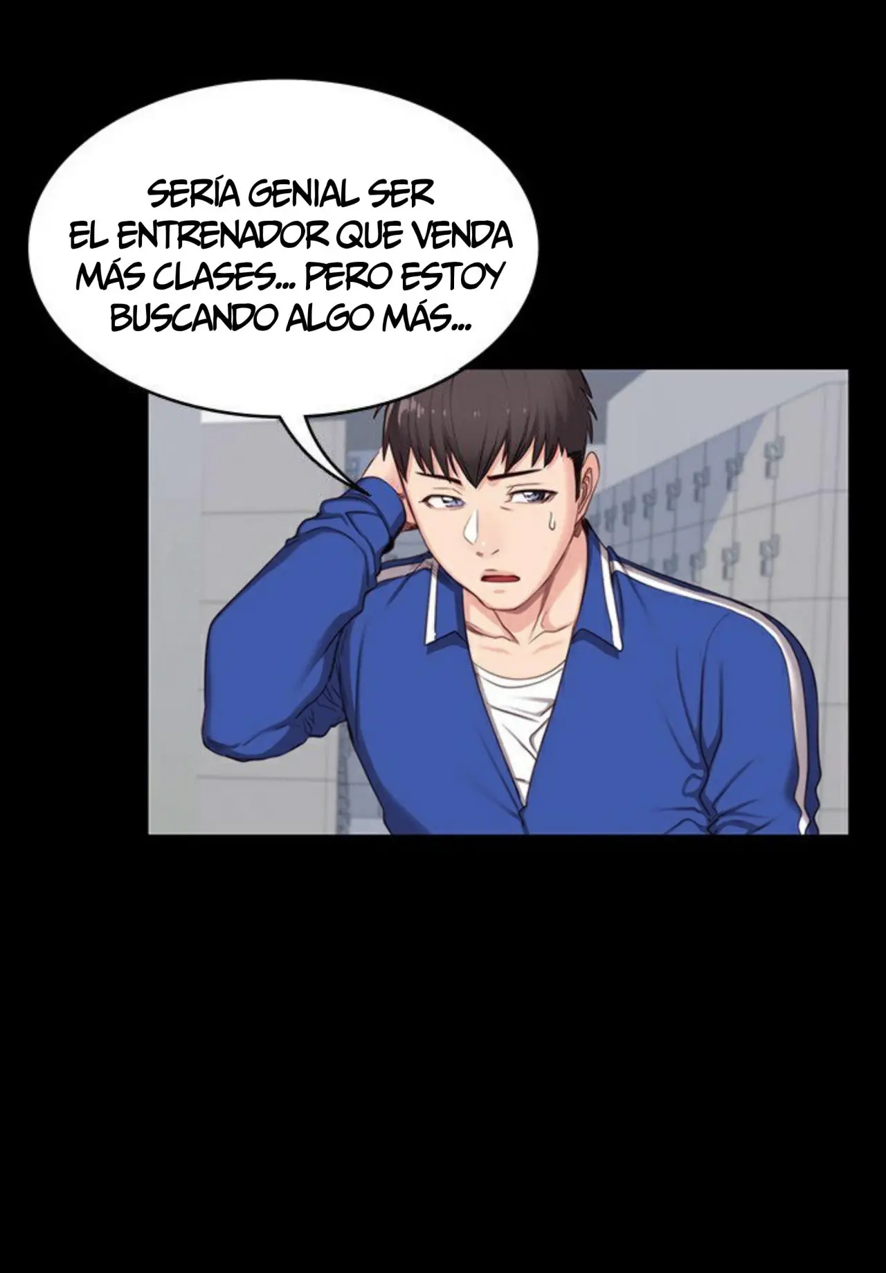 Fitness - Capítulo 6 - Página 4 - LectorTMOo