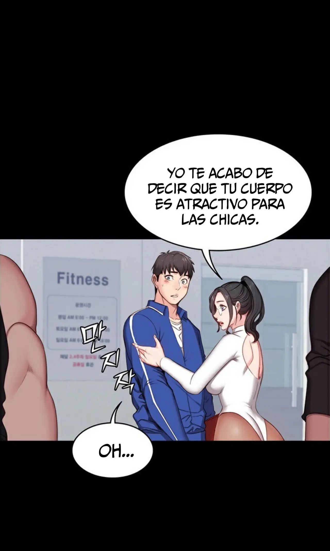 Fitness - Capítulo 6 - Página 7 - LectorTMOo