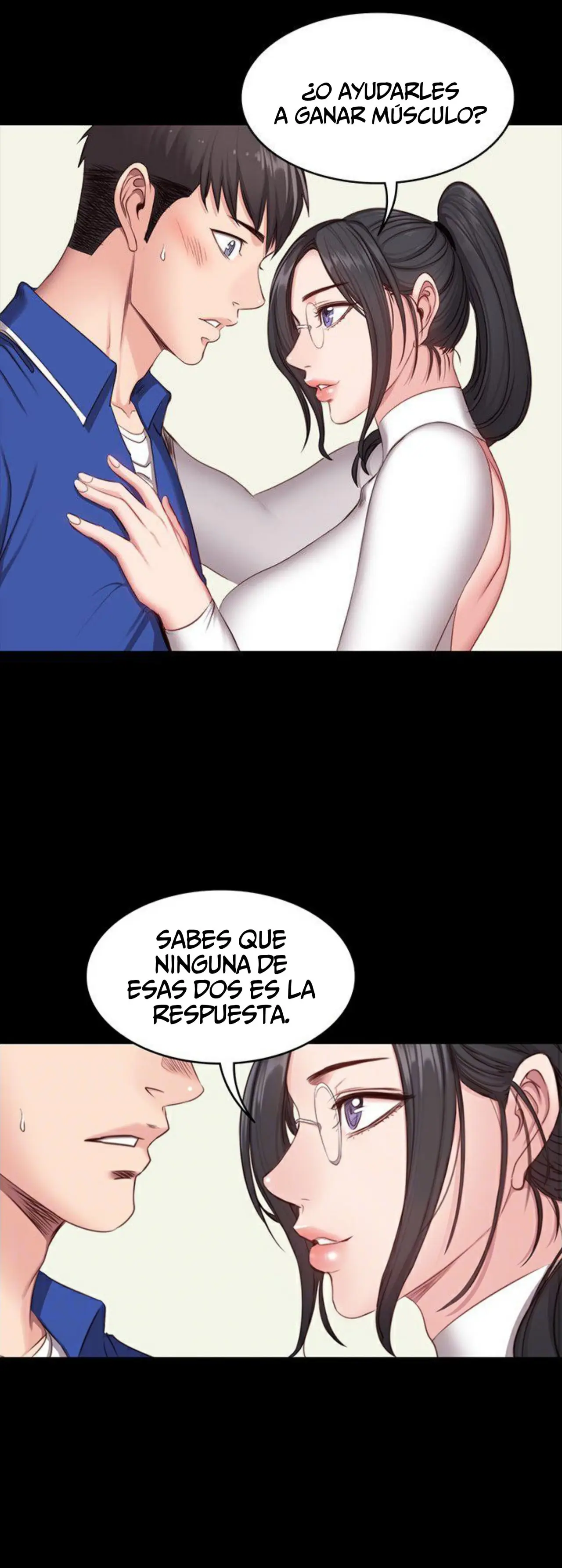 Fitness - Capítulo 6 - Página 11 - LectorTMOo
