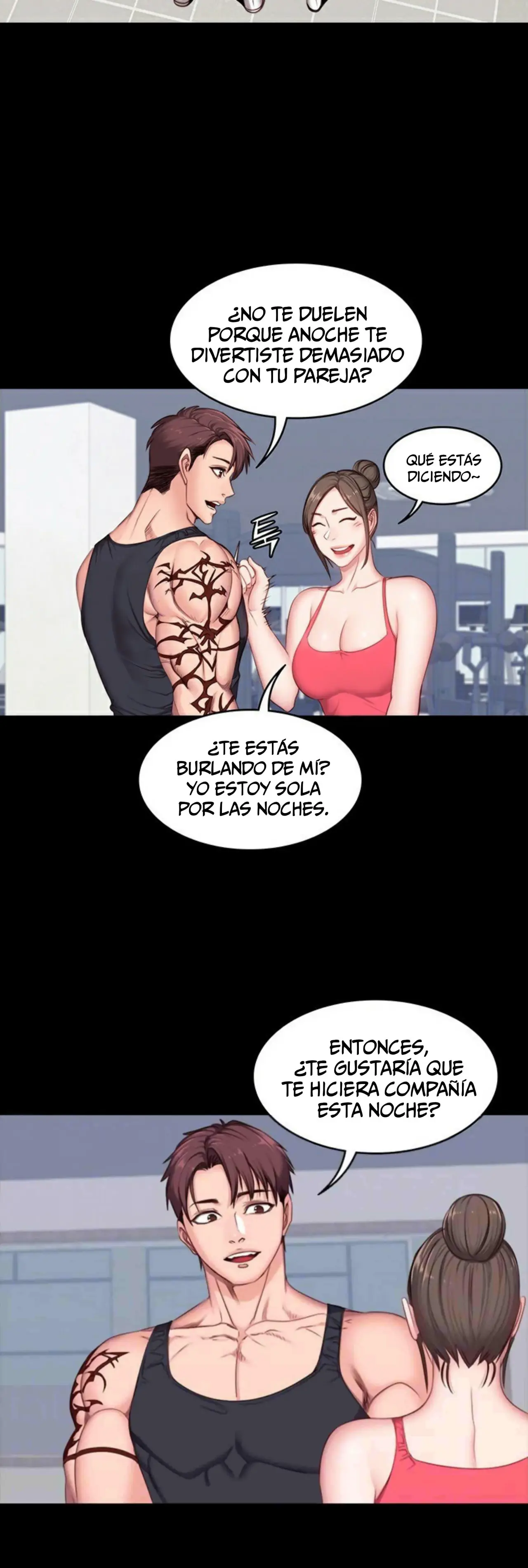 Fitness - Capítulo 6 - Página 18 - LectorTMOo