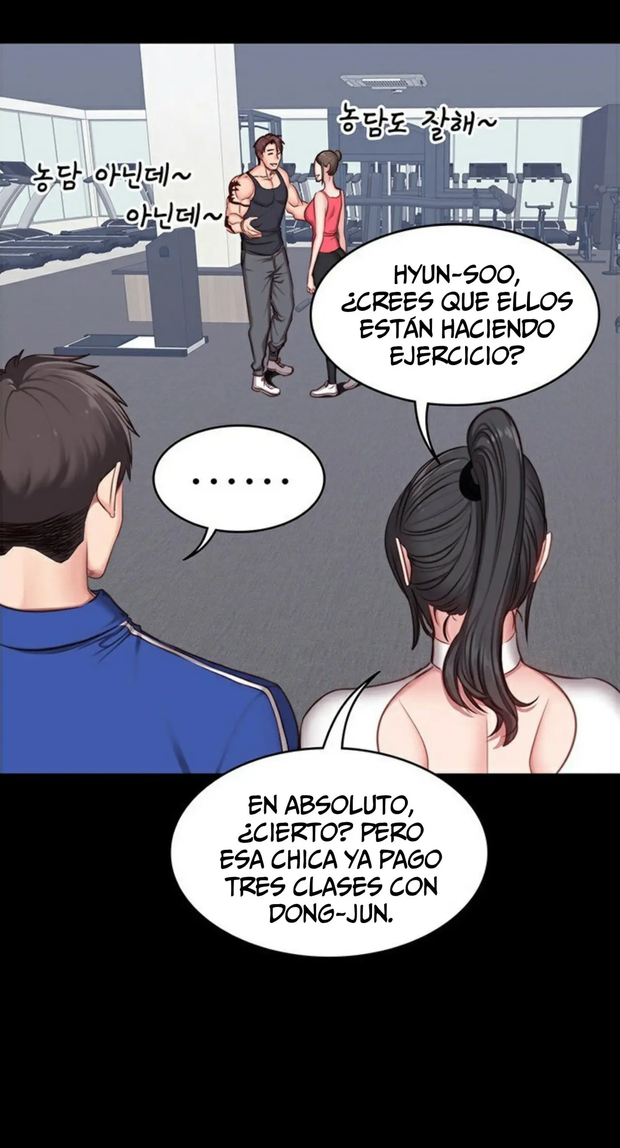 Fitness - Capítulo 6 - Página 20 - LectorTMOo