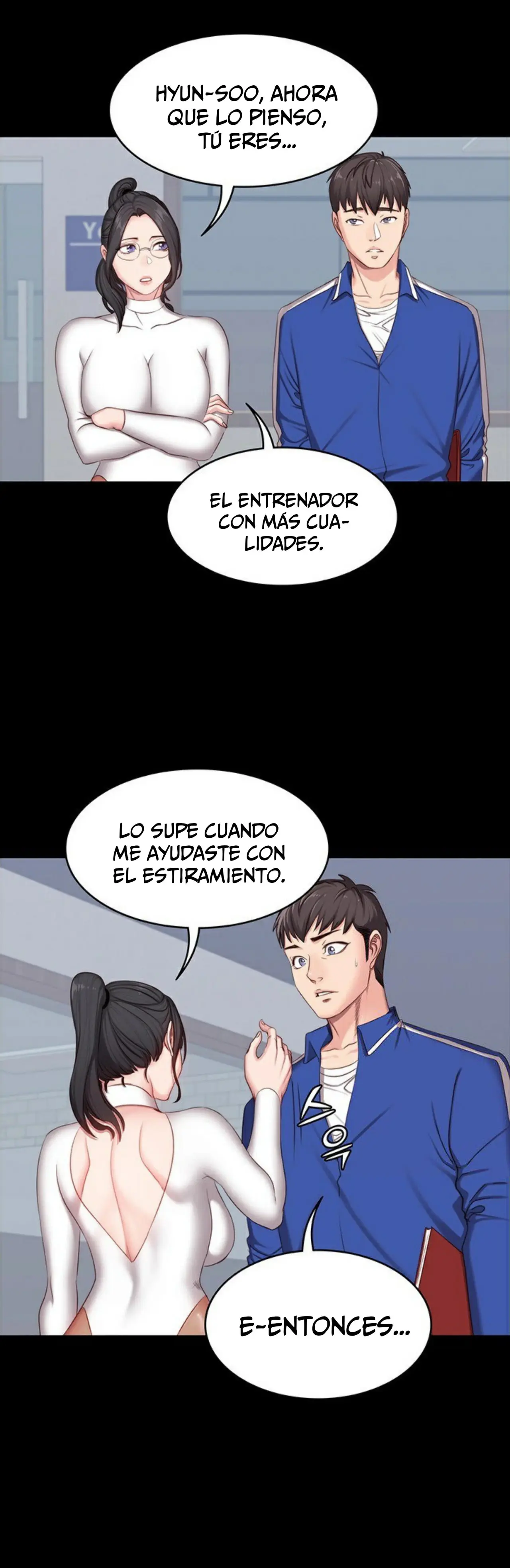 Fitness - Capítulo 6 - Página 23 - LectorTMOo