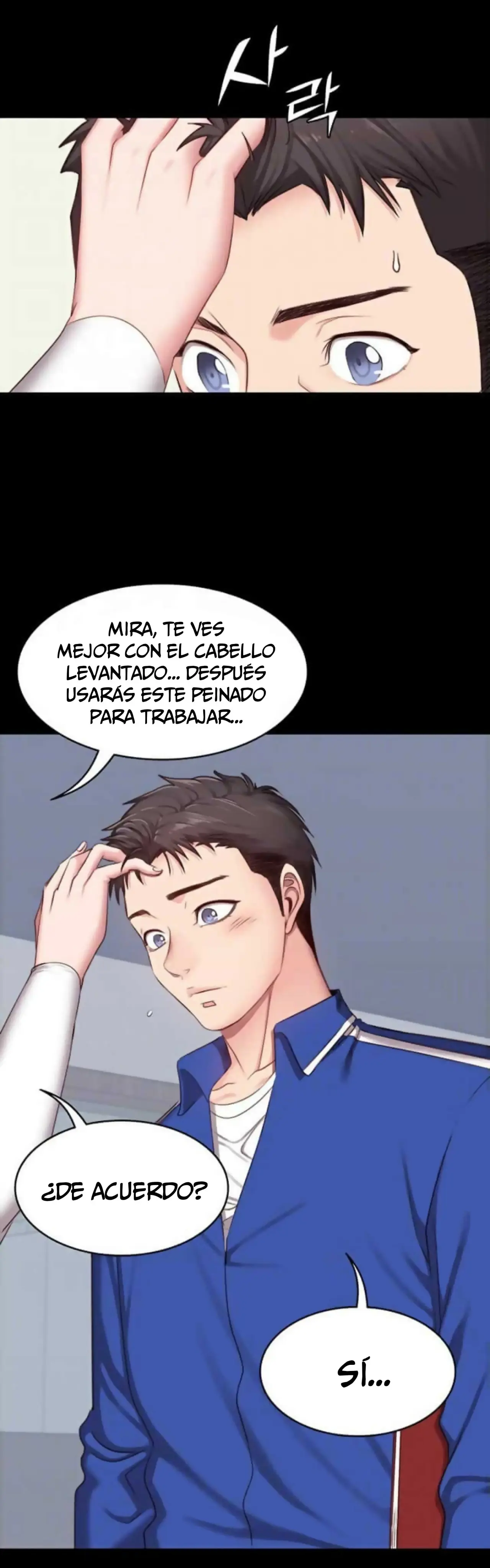 Fitness - Capítulo 6 - Página 24 - LectorTMOo