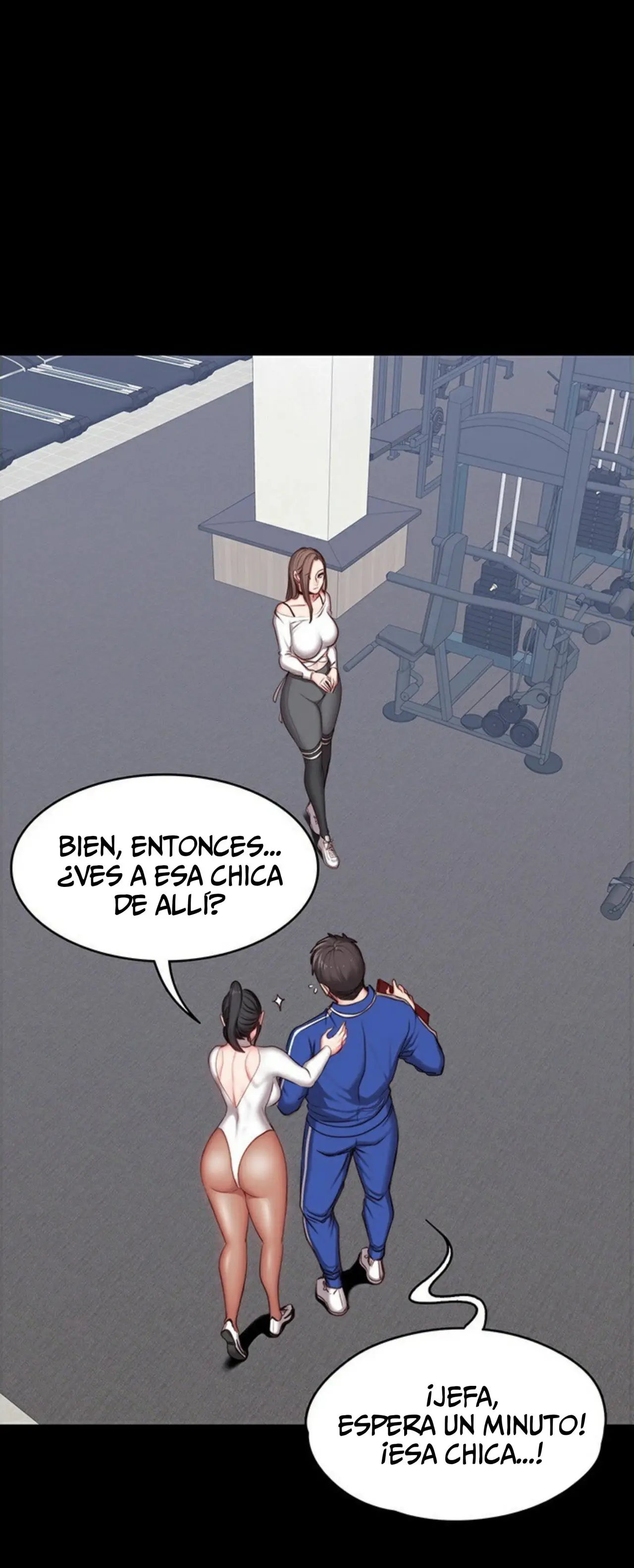 Fitness - Capítulo 6 - Página 25 - LectorTMOo