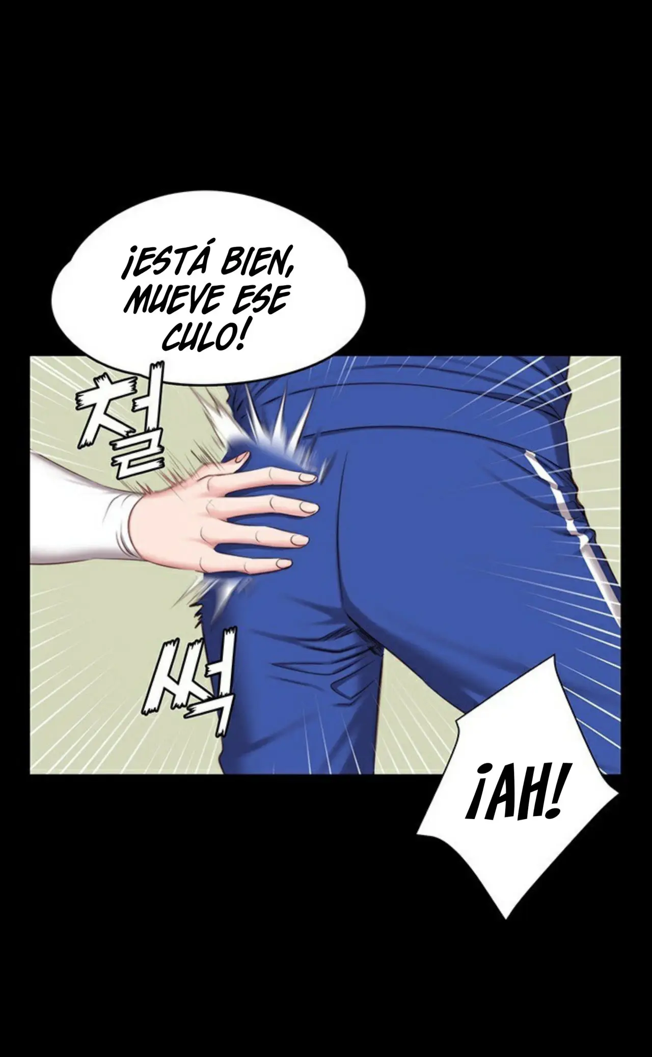 Fitness - Capítulo 6 - Página 26 - LectorTMOo
