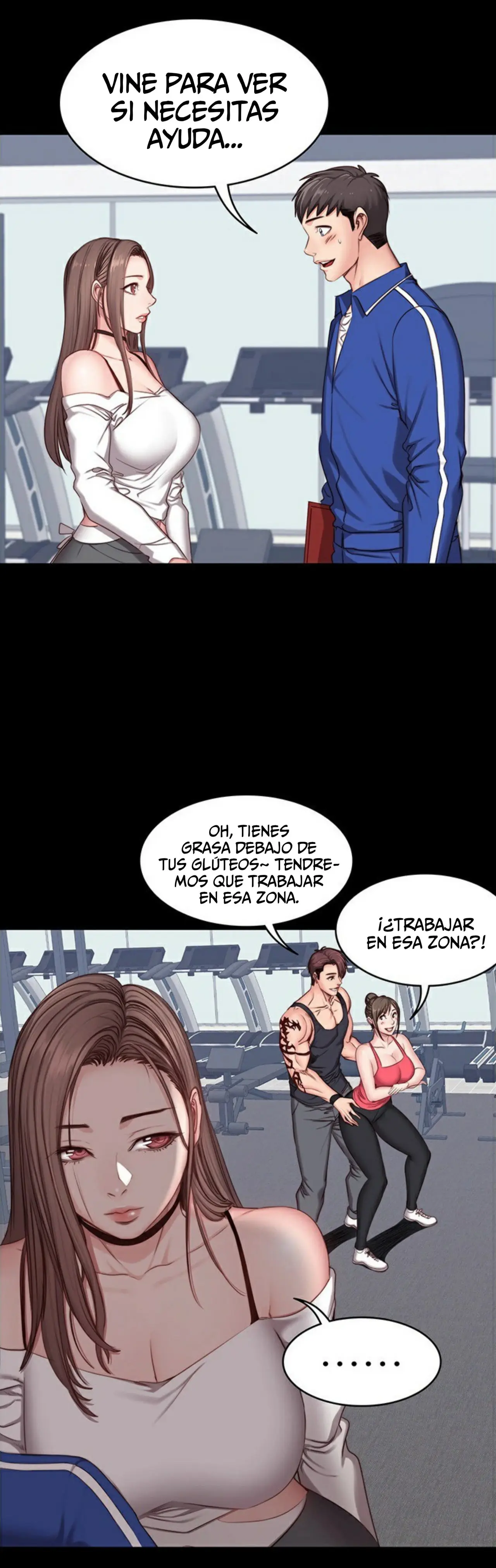 Fitness - Capítulo 6 - Página 30 - LectorTMOo