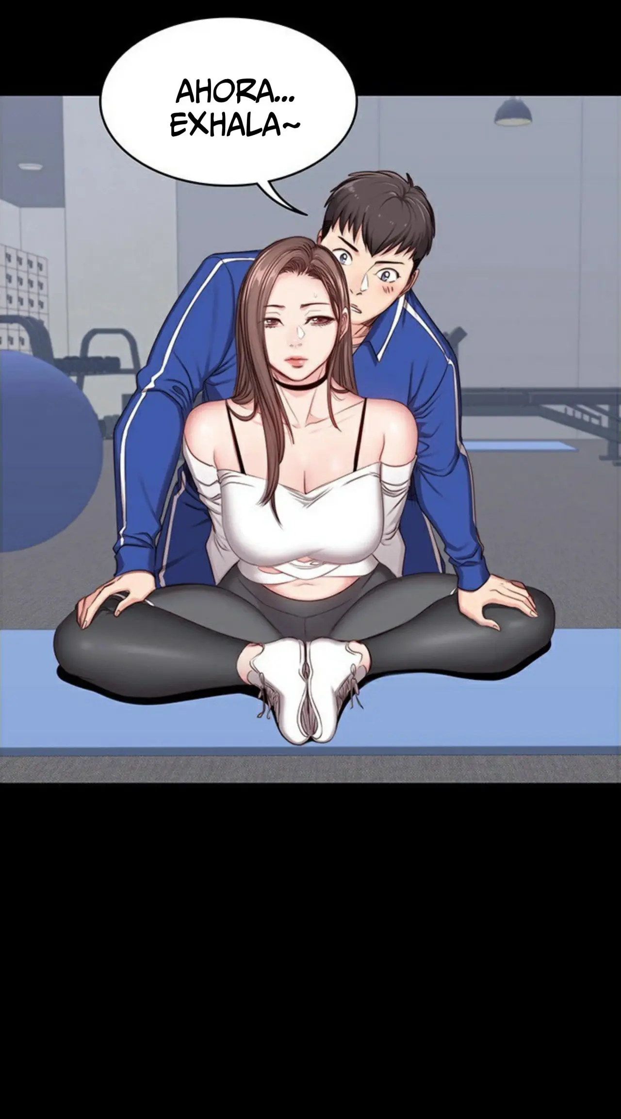 Fitness - Capítulo 6 - Página 33 - LectorTMOo