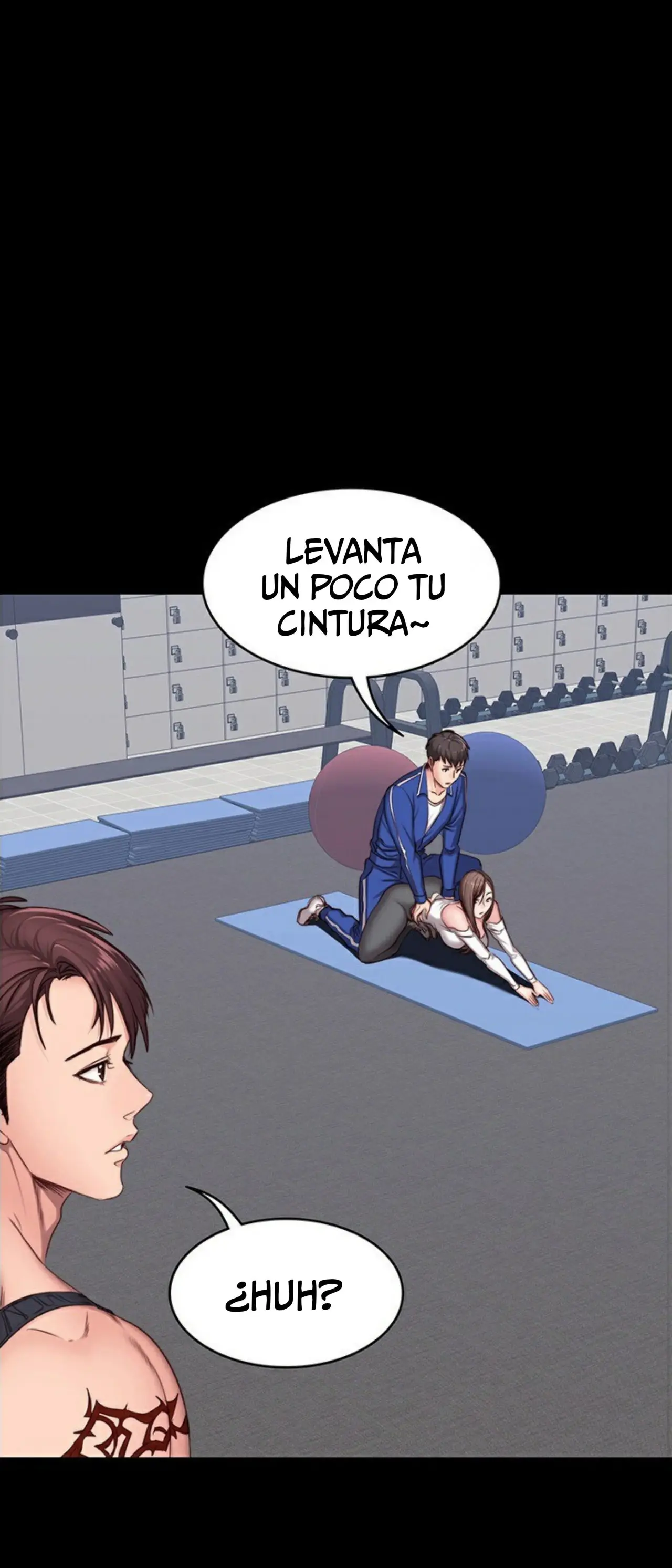 Fitness - Capítulo 6 - Página 39 - LectorTMOo