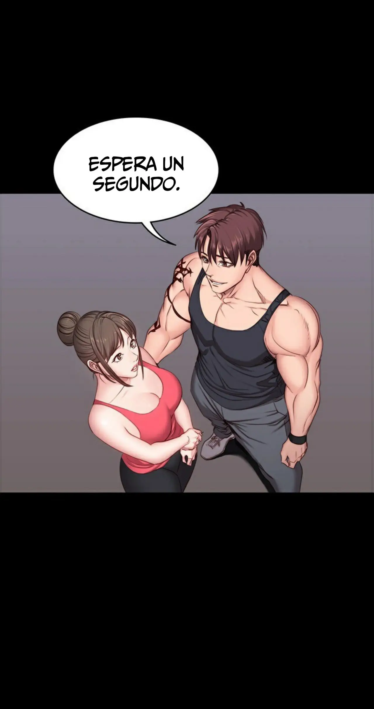 Fitness - Capítulo 6 - Página 40 - LectorTMOo
