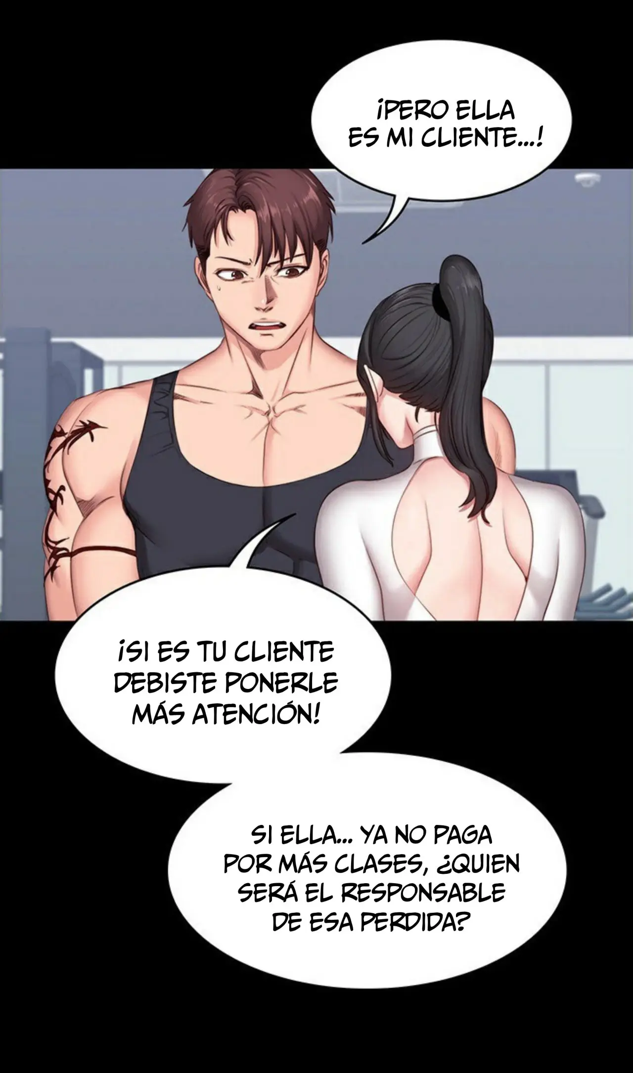 Fitness - Capítulo 6 - Página 45 - LectorTMOo