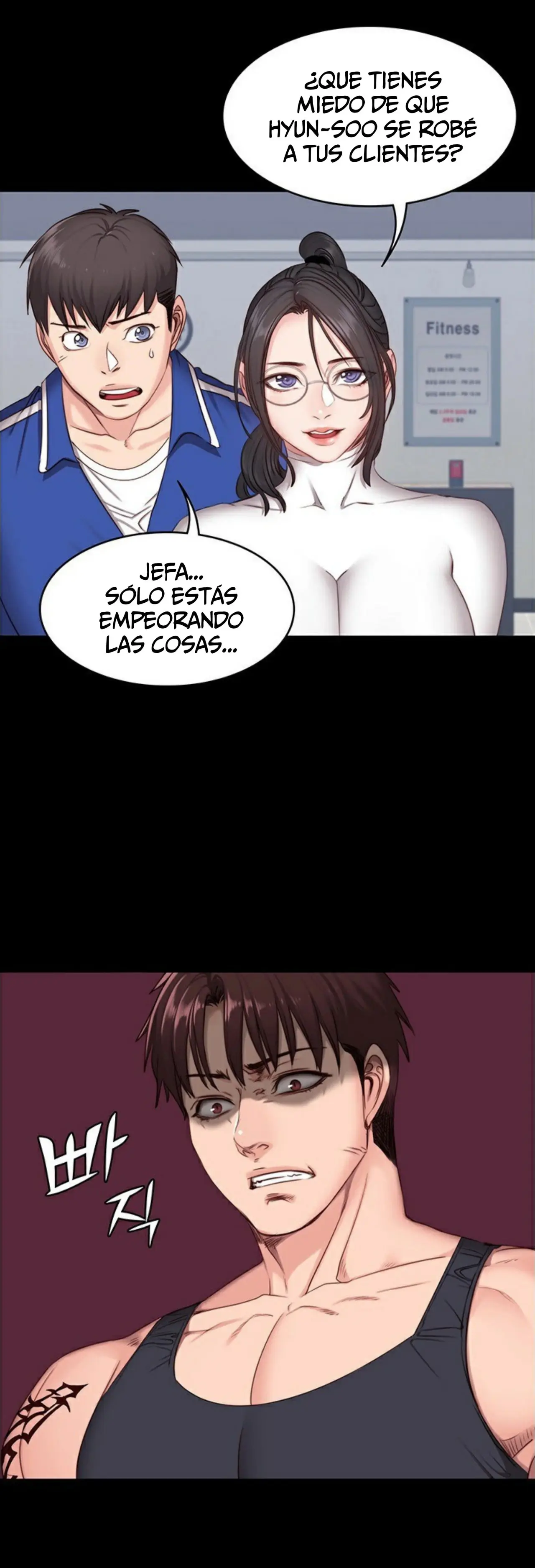 Fitness - Capítulo 6 - Página 47 - LectorTMOo