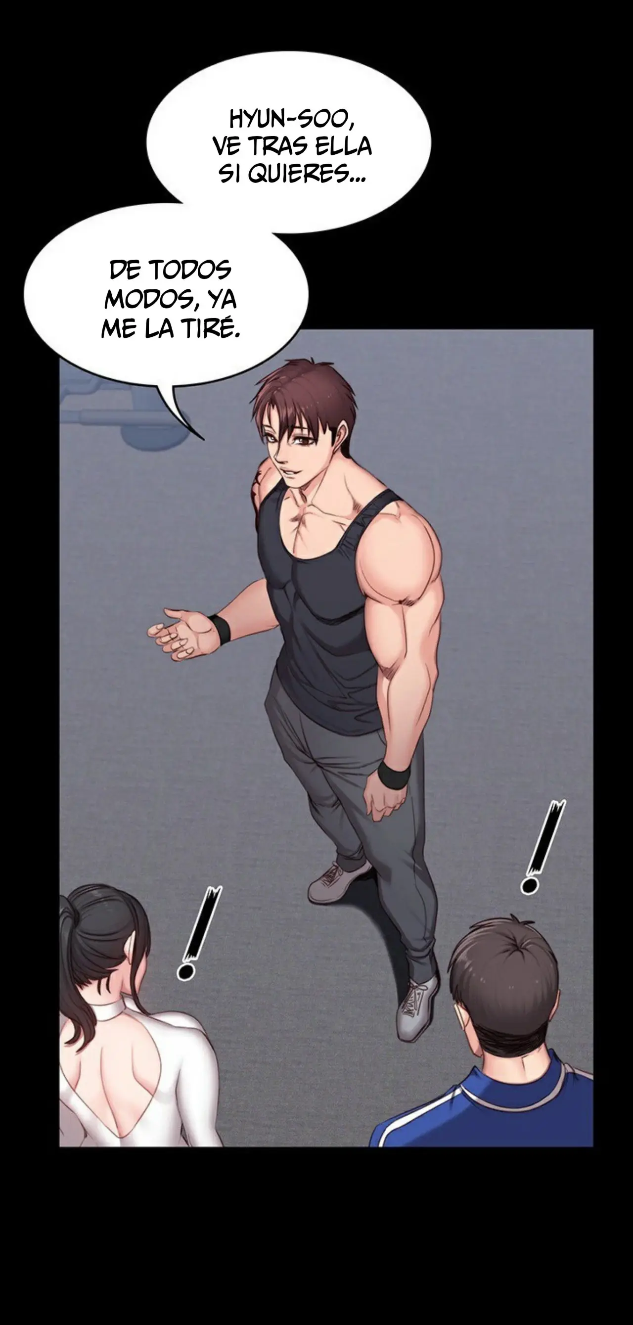 Fitness - Capítulo 6 - Página 49 - LectorTMOo